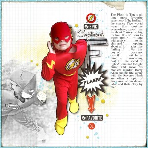 THE FLASH