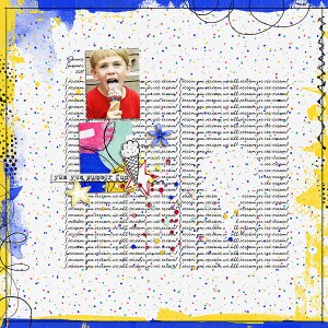 Yum Yum Summer Fun (MOC Day 6)