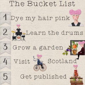 The Bucket List