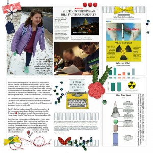 Jan 5, Inspiration board