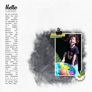 Jan. 4: Hello Summer