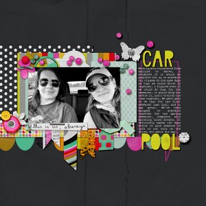 Day 8 - Car Pool