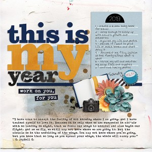My Year