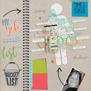 My You Only Live Once Bucket List