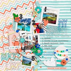 MOC Day 7 The Bucket List