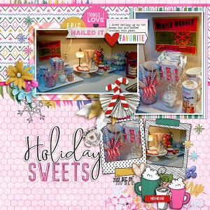 Holiday Sweets
