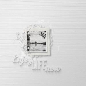 enjoy life now