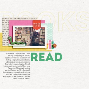 MOC19 DAY 08 | Read Books