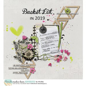 MOC7 - D7 - BUCKET LIST