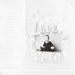 MOC 9: Love XOXO