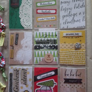December Pocket Letter