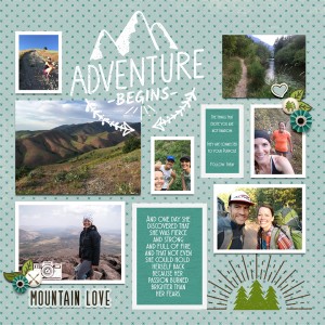 Mountain Love