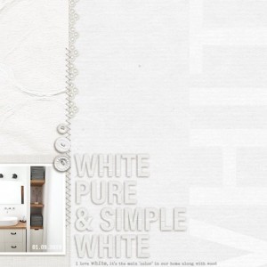 MOC 19 DAY 09 | White