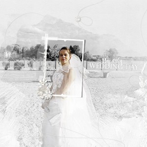 Wedding day