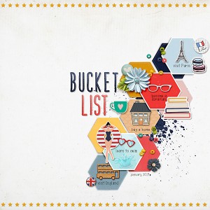 Bucket List