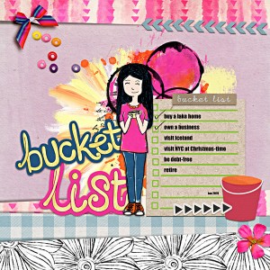 Bucket List