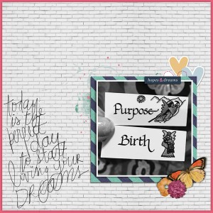 Jan 5: Inspiration Board Challenge