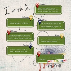 07: Bucketlist