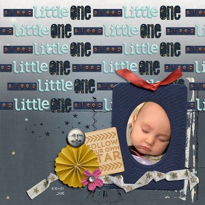Sleep Little One