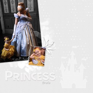 Princess Brielle - MOC 7 Day 9