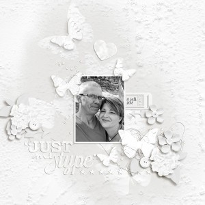 Day 9- White on White challenge MOC7