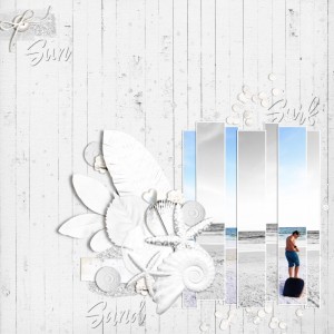 January 9 White Page