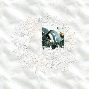 MOC9: White on White