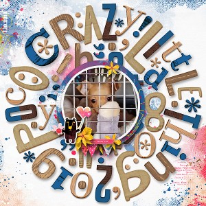 Crazy Little Thing