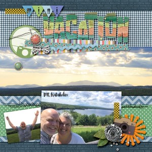 Mini Vacation