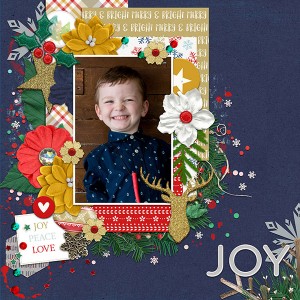 Joy in Your Smile!