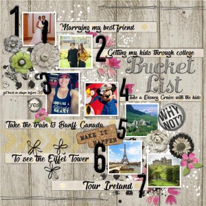 MOC7 Day 7 Bucket List