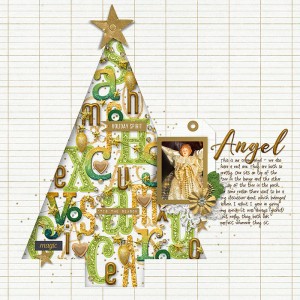 MOC7 Day 10 Angel