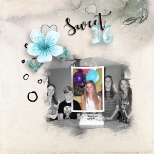 Sweet 16