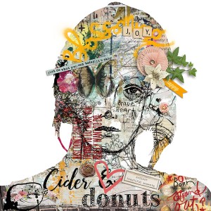 MOC7 2019 January 11: Art Journaling-What's on the INside!?!