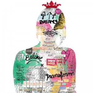 Inside of Me (MOC7 Art Journal Challenge)