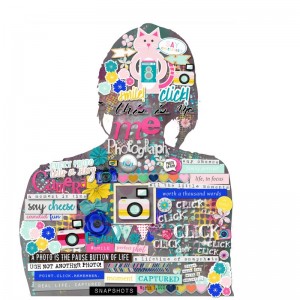 January 11 - Art Journalling Challenge