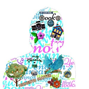 January 11 - Art Journaling-What's on the INside!?!