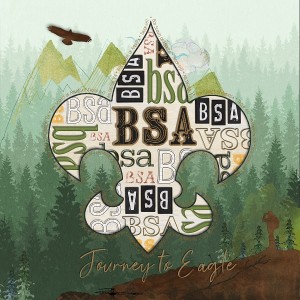 Eagle Scout Album Cover