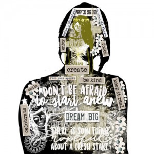 MOC 7 Day 11 Art Journaling