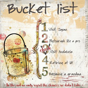 MOC7 Day 7 Bucket List EllenR