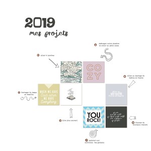 MOC7 - day 7 - 2019 mes projets