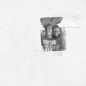 January 9 - White On White Page