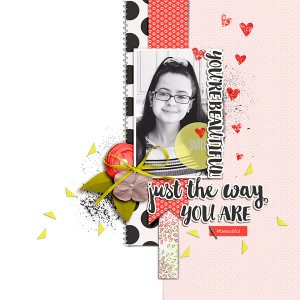 Just The Way You Are