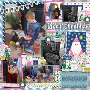 A Curry Christmas