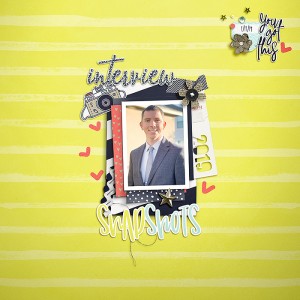 Interview Snapshots
