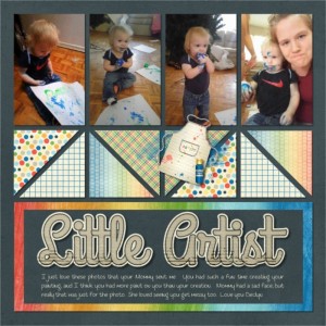 Little Artist