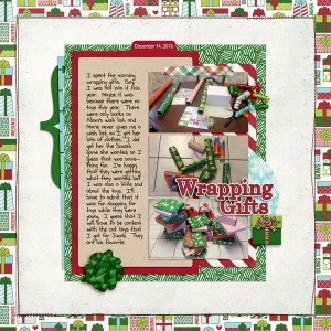Wrapping Gifts