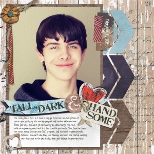 A:  16-years-old