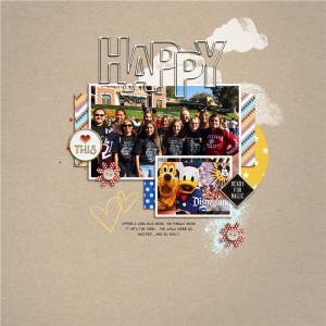 Happy
