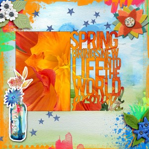12-Spring Is In The Air